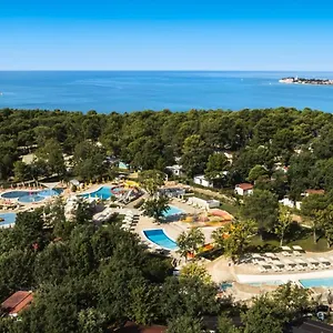 4* Campingplatz Valamar Camping Lanterna - Vacansoleil Maeva