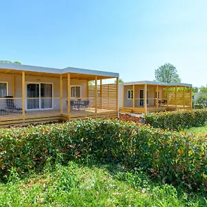  Campingplatz Mobile Homes Adriamar - Fkk Nudist Solaris