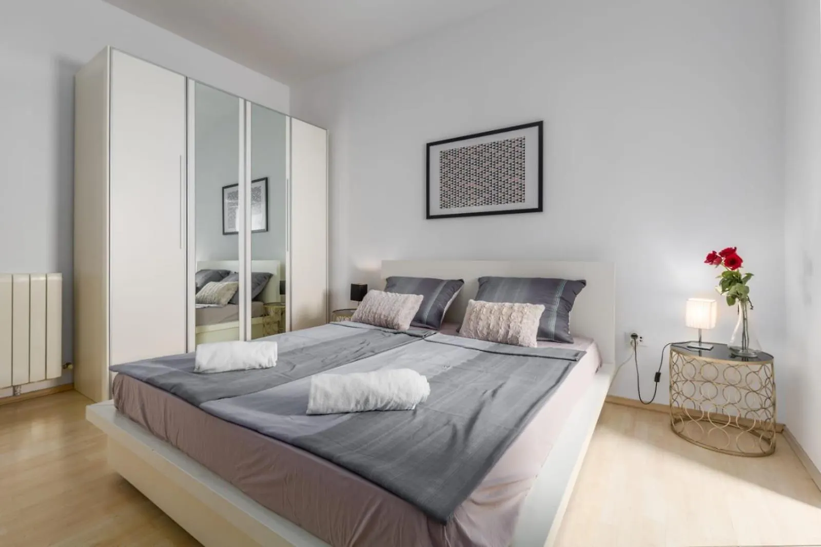 Appartamento Residence David Porec