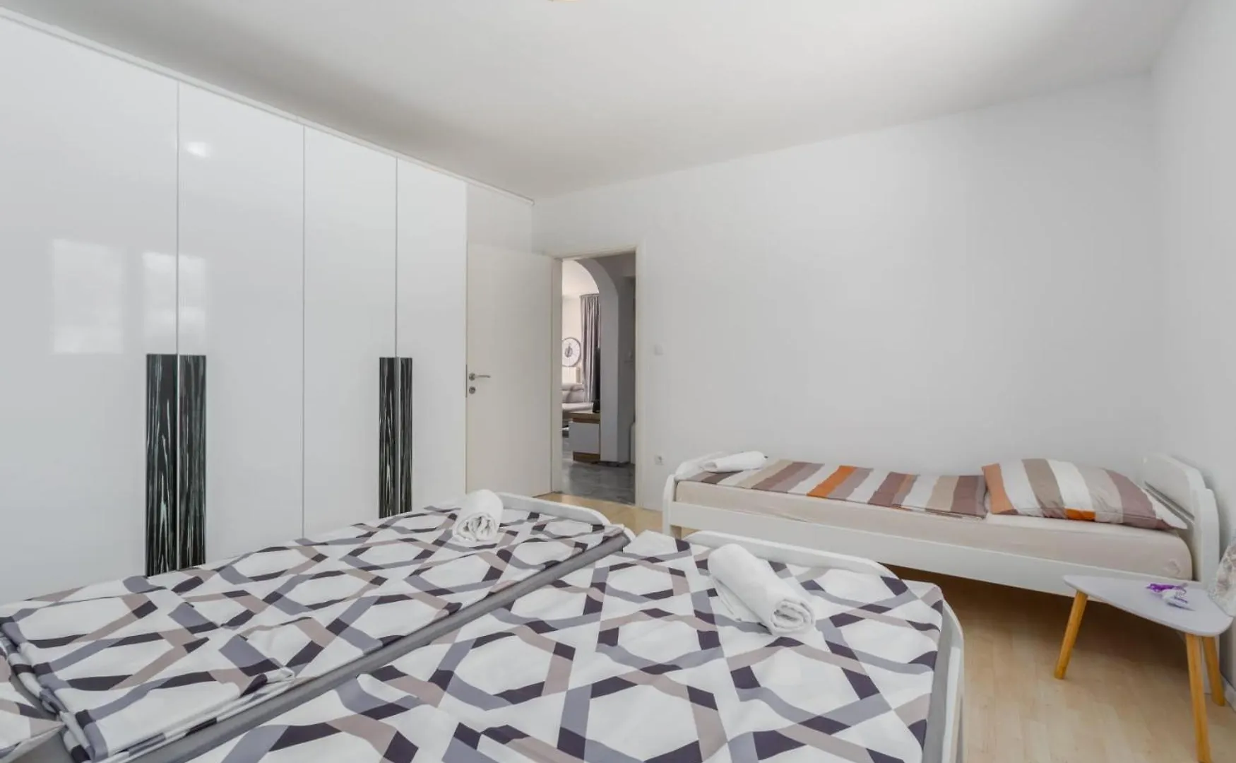 Appartamento Residence David Porec