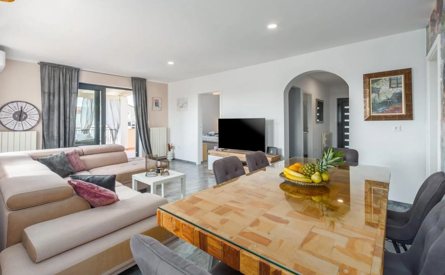 Appartamento Residence David Porec