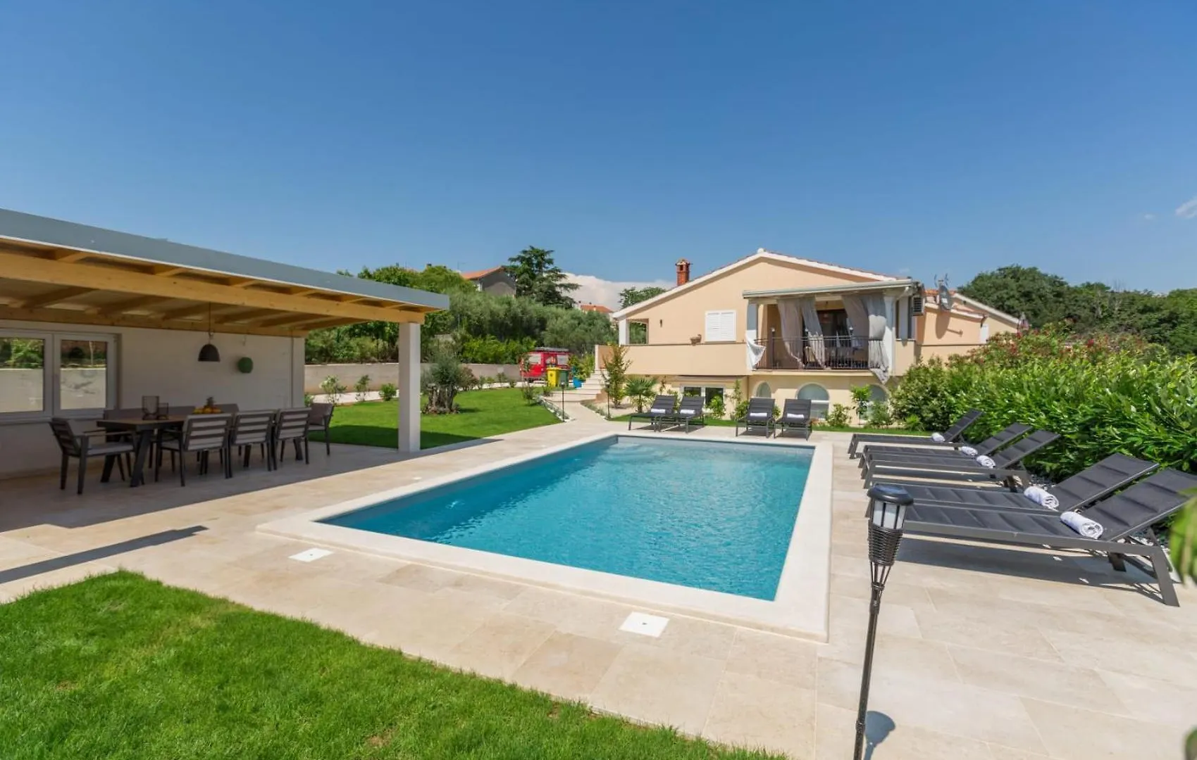 Residence David Porec Croazia
