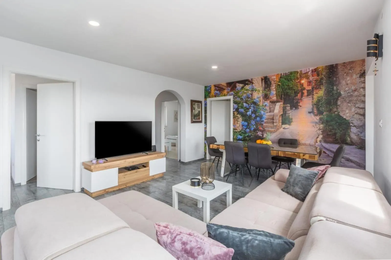 Appartamento Residence David Porec Croazia