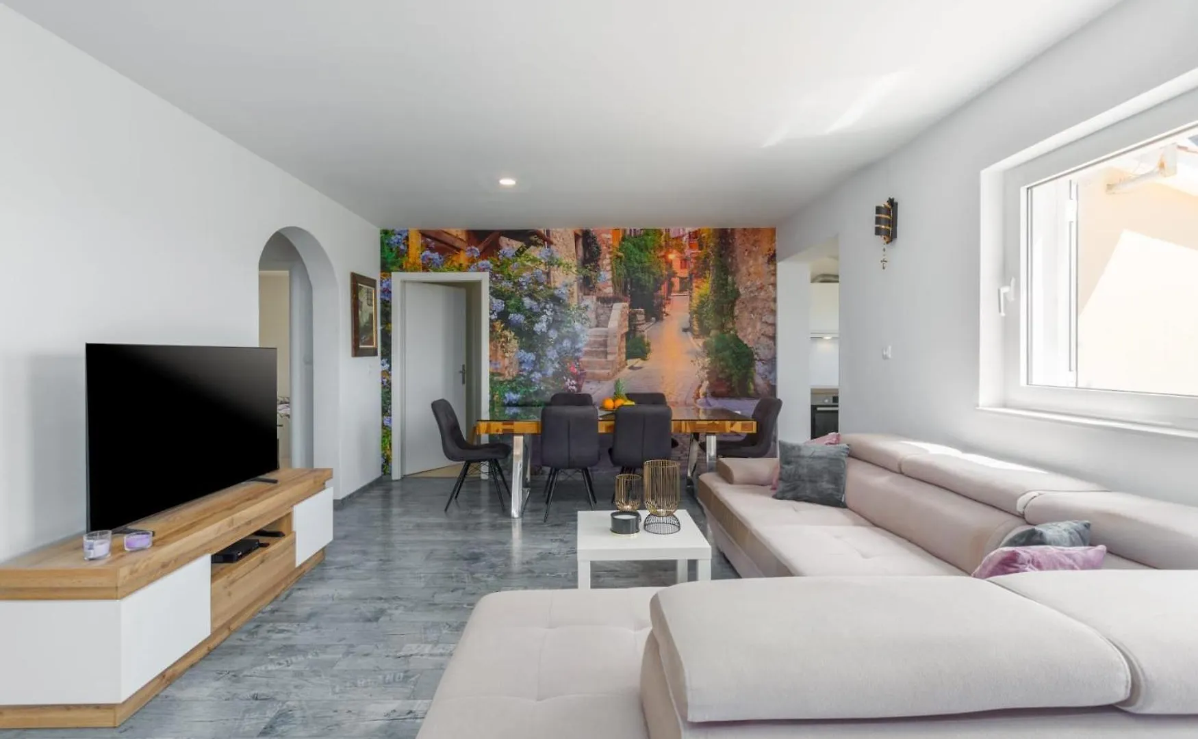Appartamento Residence David Porec