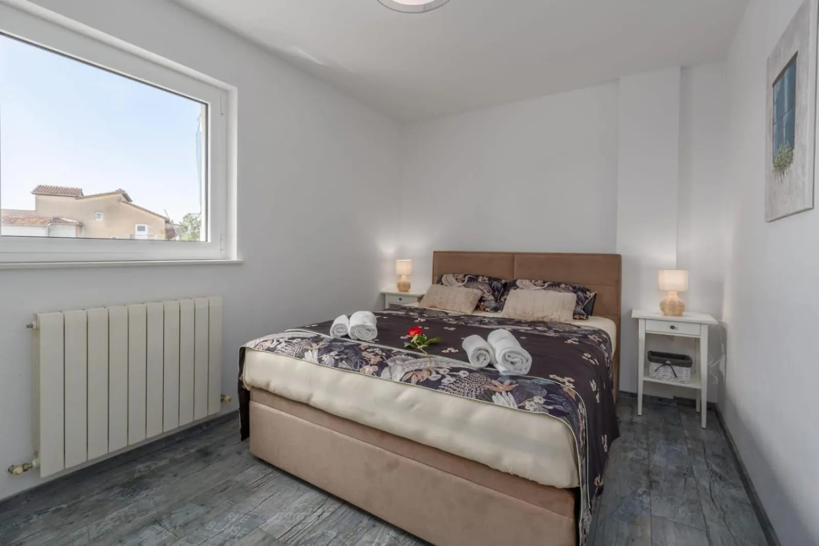 Residence David Porec 0*,