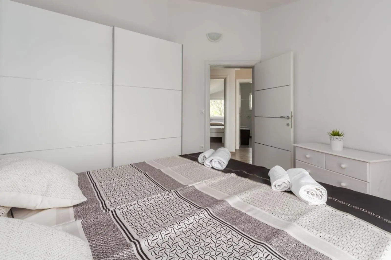 Appartamento Residence David Porec Croazia