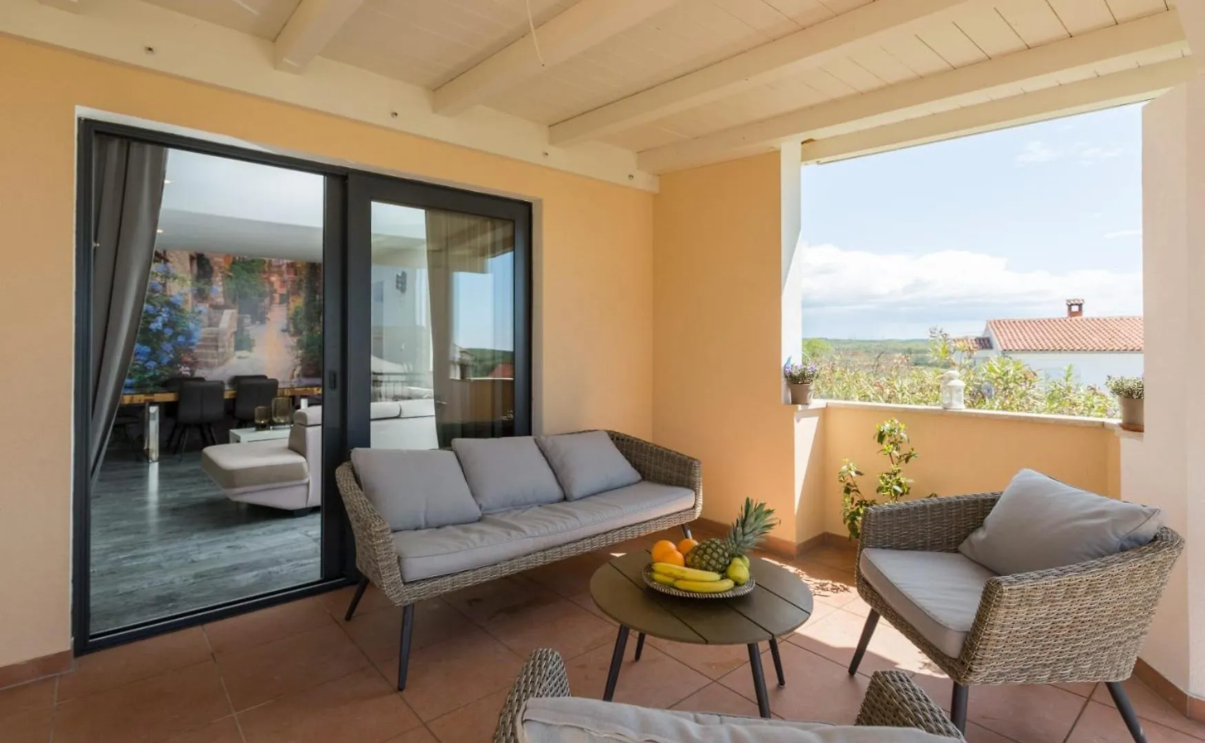Residence David Porec Croazia
