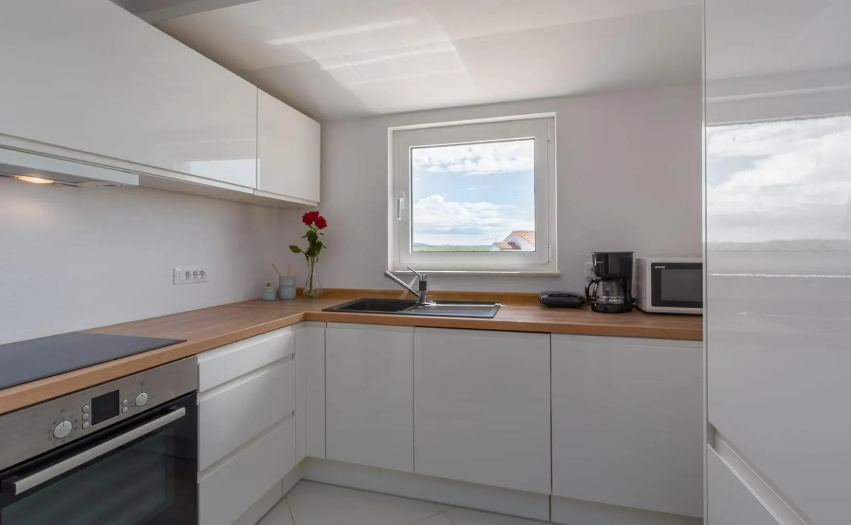 Appartamento Residence David Porec