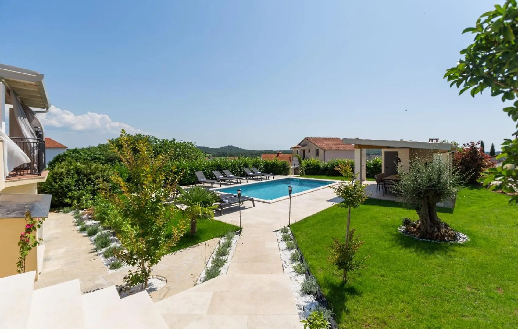 Residence David Porec Appartamento