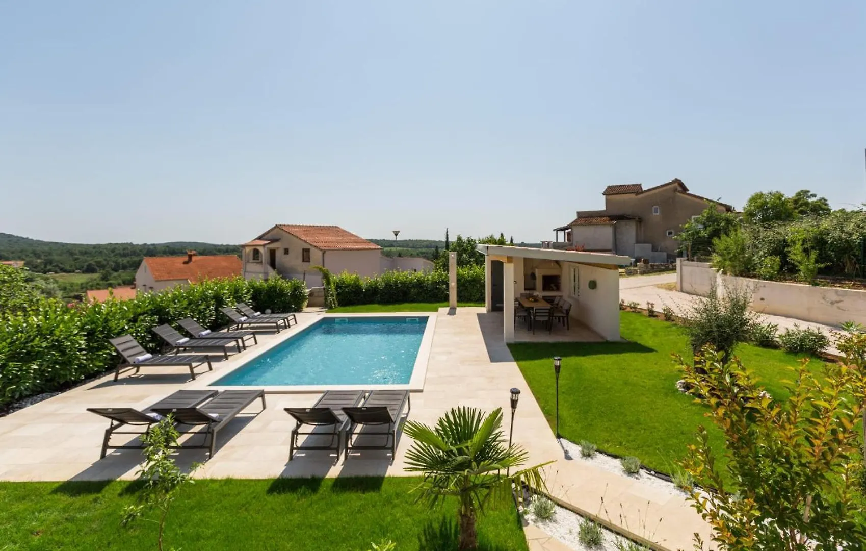 Appartamento Residence David Porec Croazia