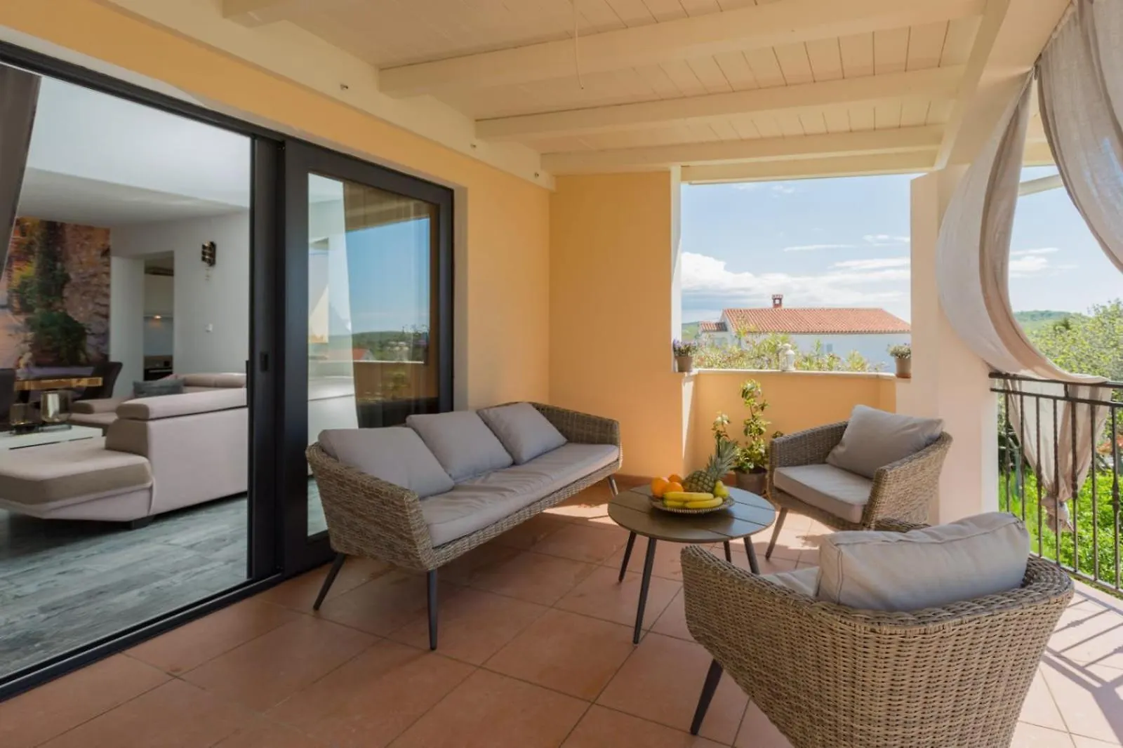 Residence David Porec