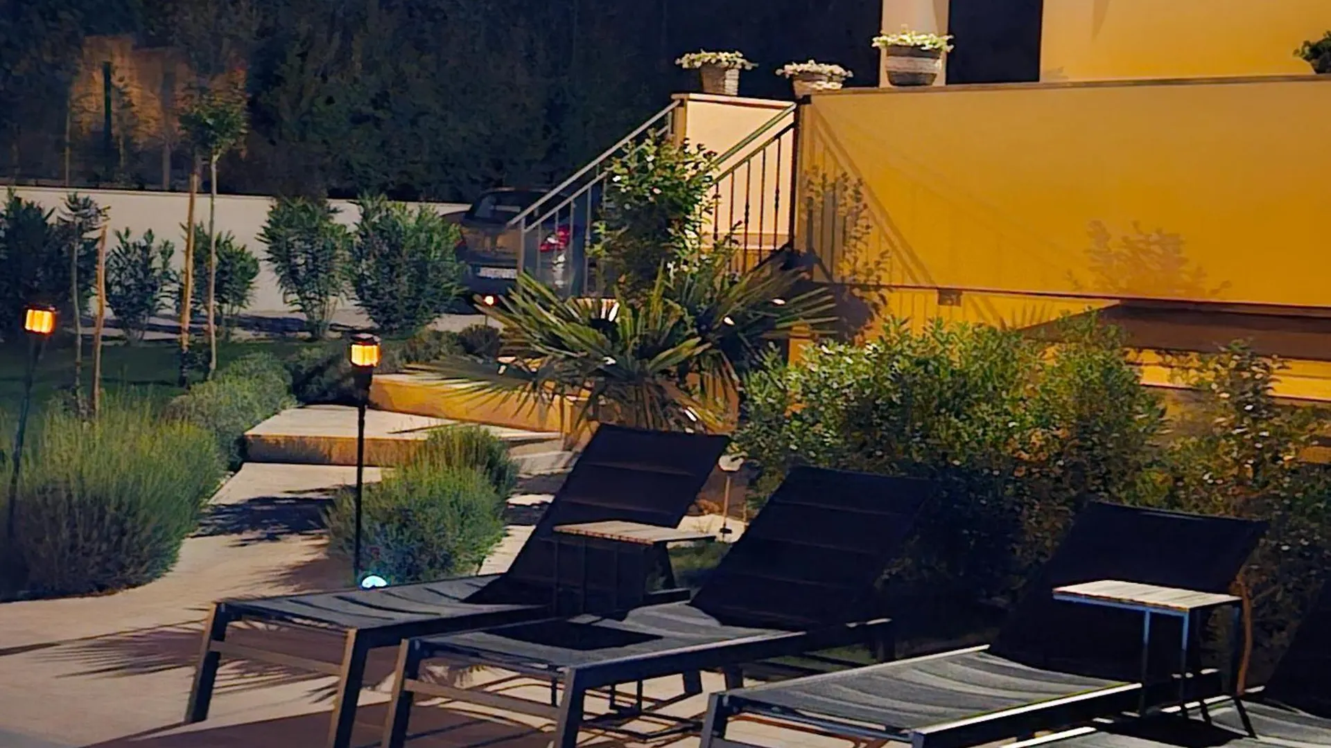 Appartamento Residence David Porec