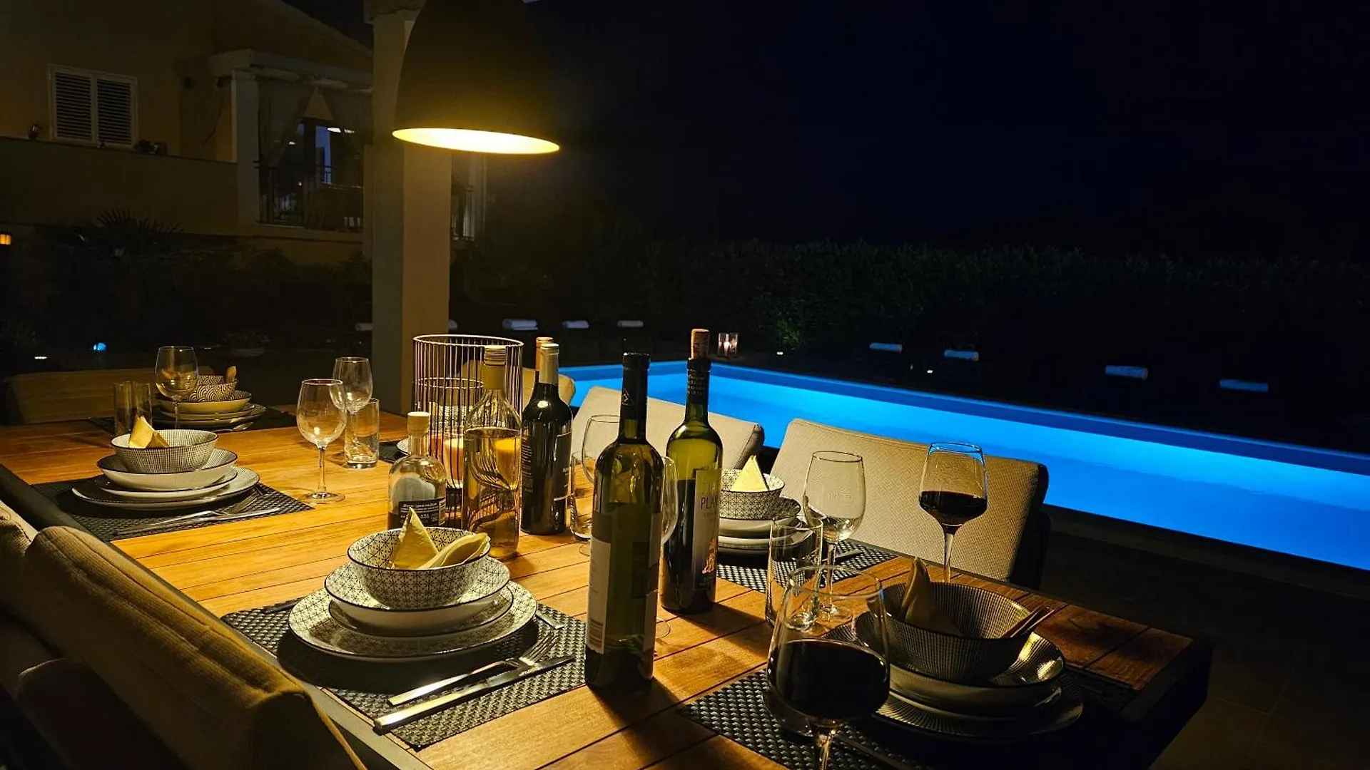 Appartamento Residence David Porec