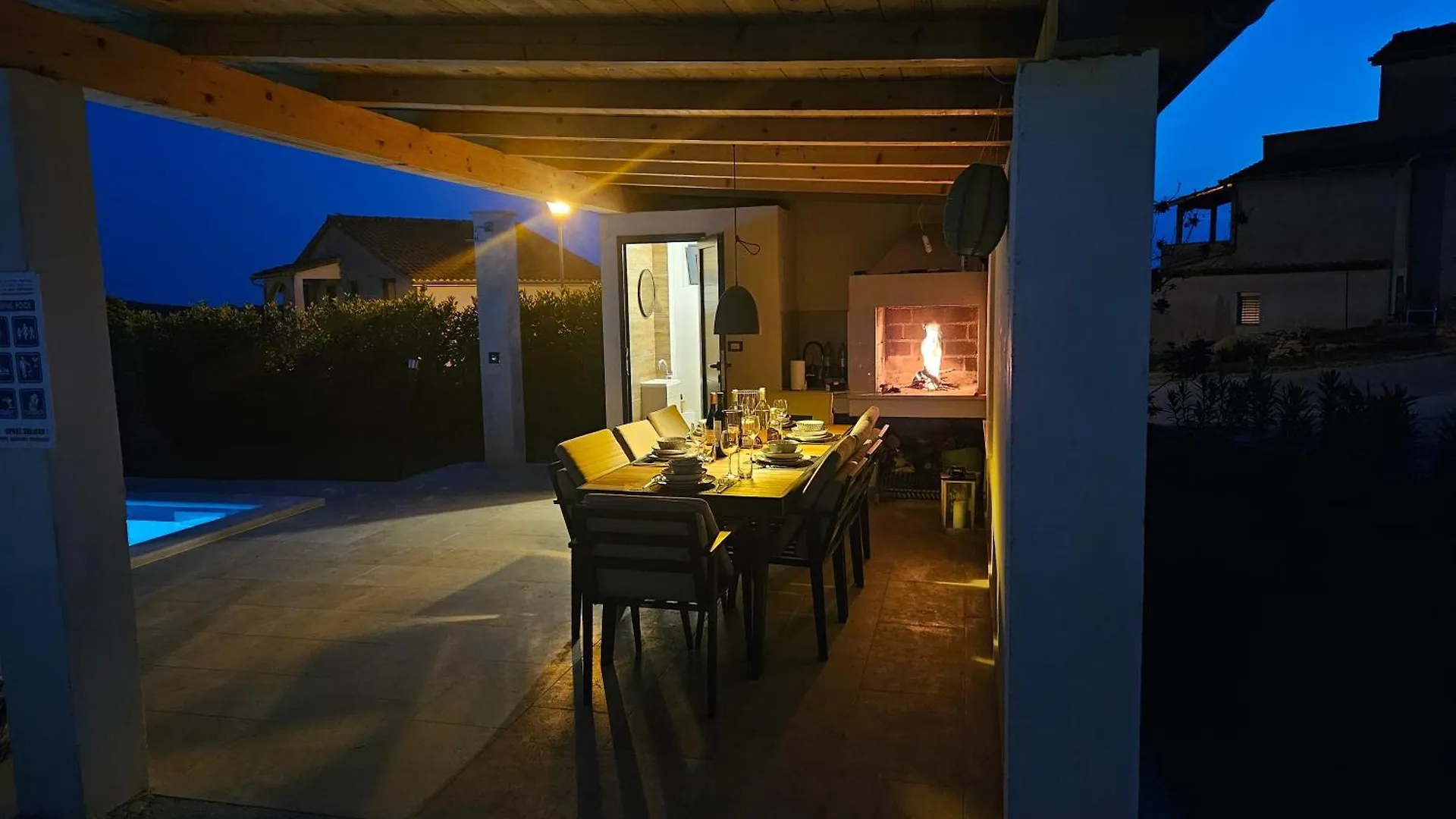 Residence David Porec Appartamento