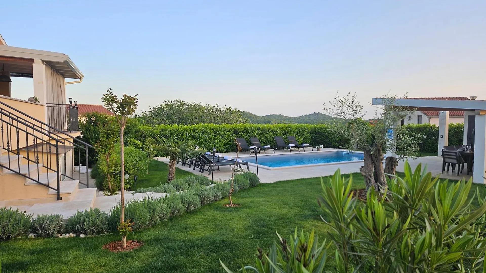 Appartamento Residence David Porec Croazia