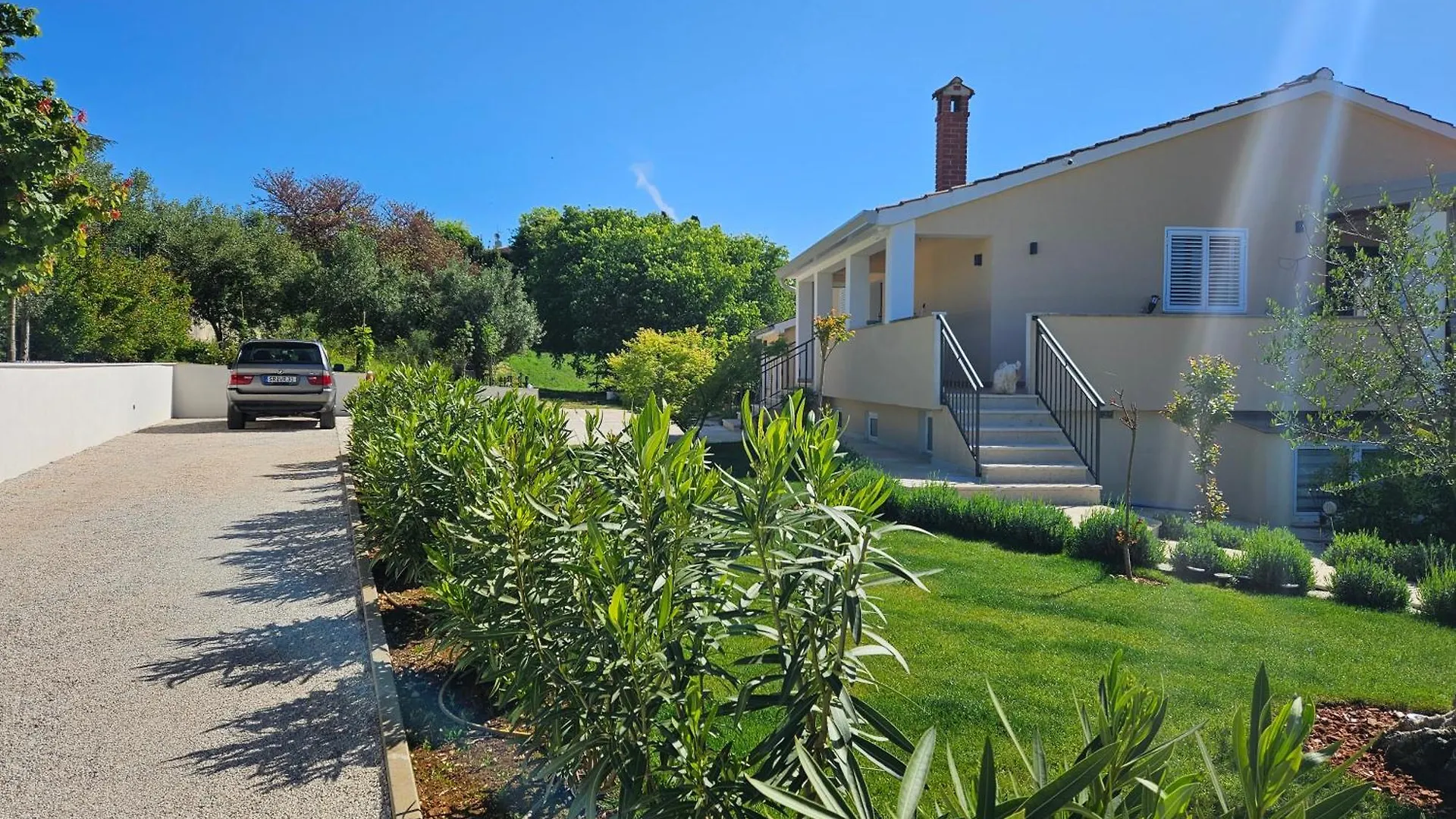 Appartamento Residence David Porec