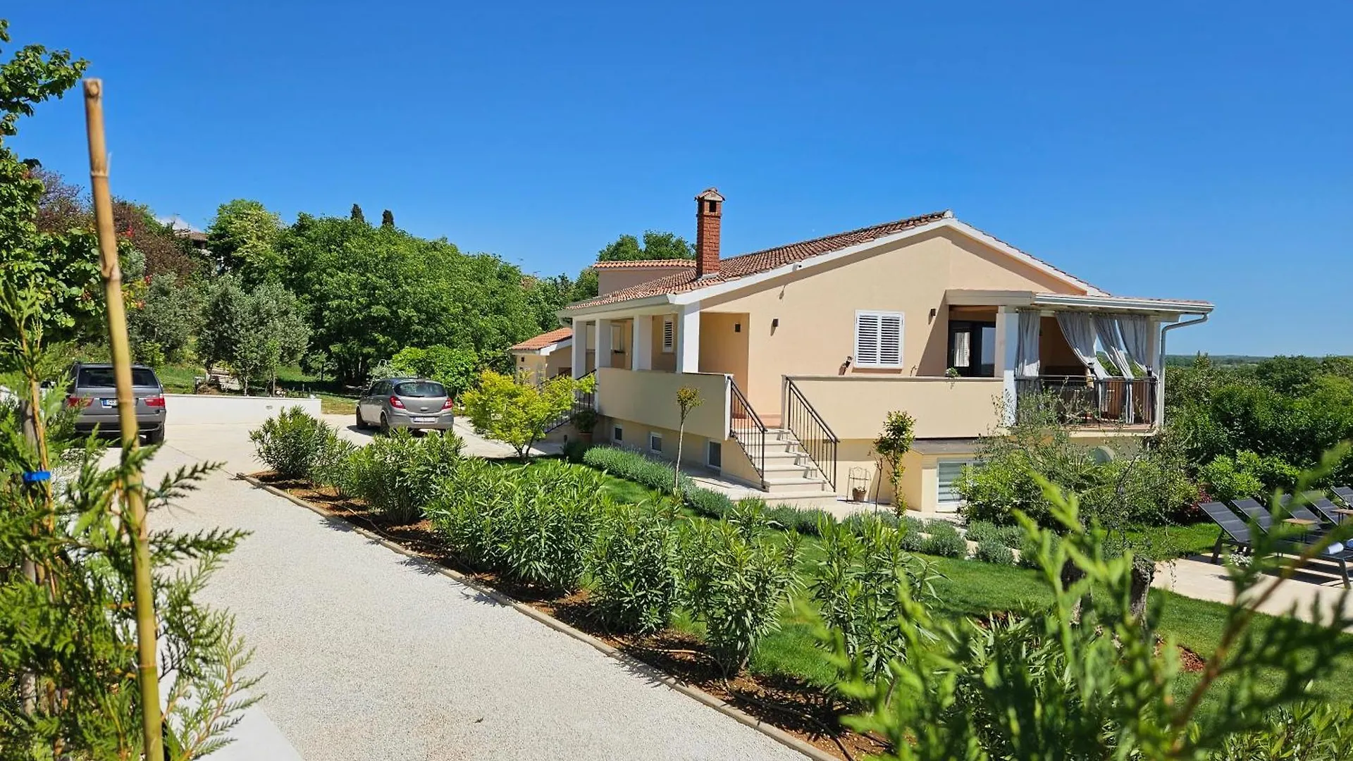 Residence David Porec 0*,