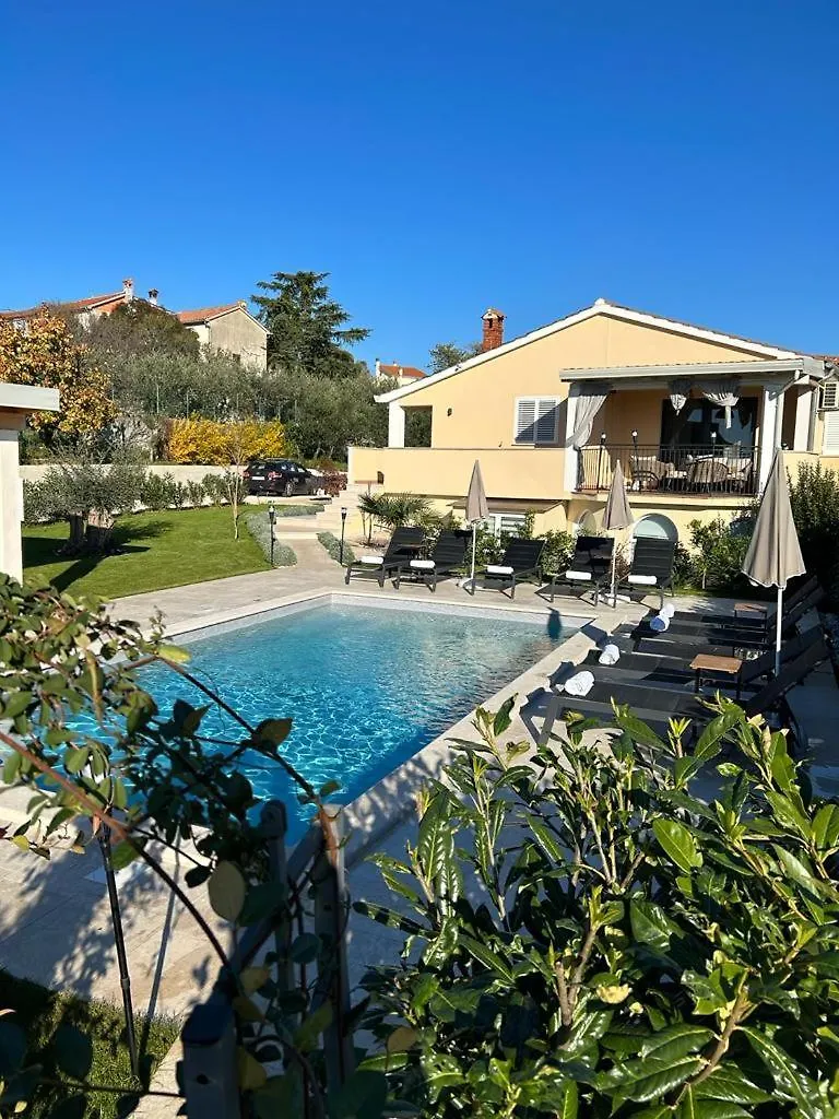 Appartamento Residence David Porec Croazia