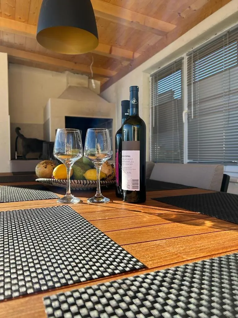 Appartamento Residence David Porec